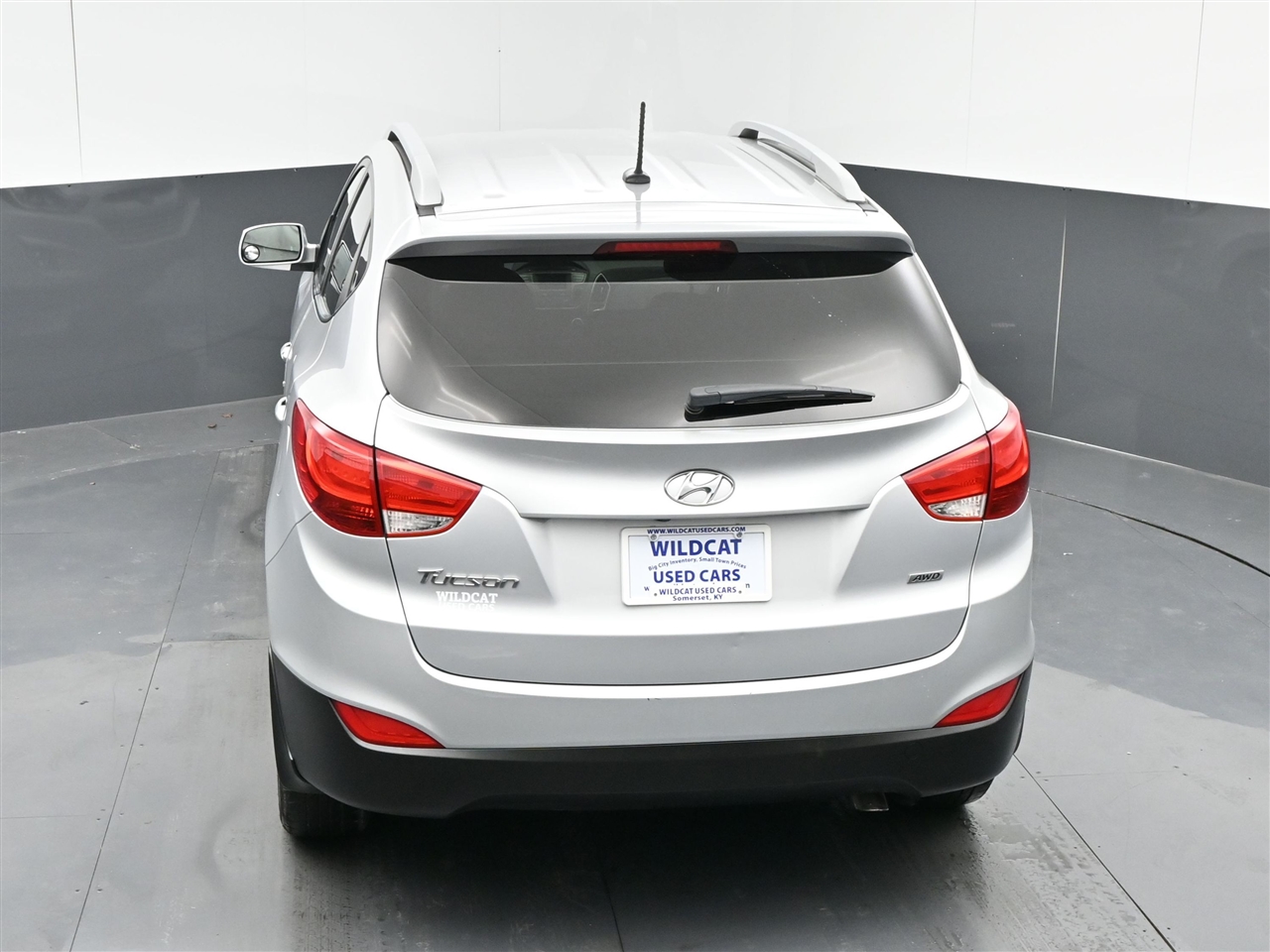 Hyundai Tucson SE AWD 2015