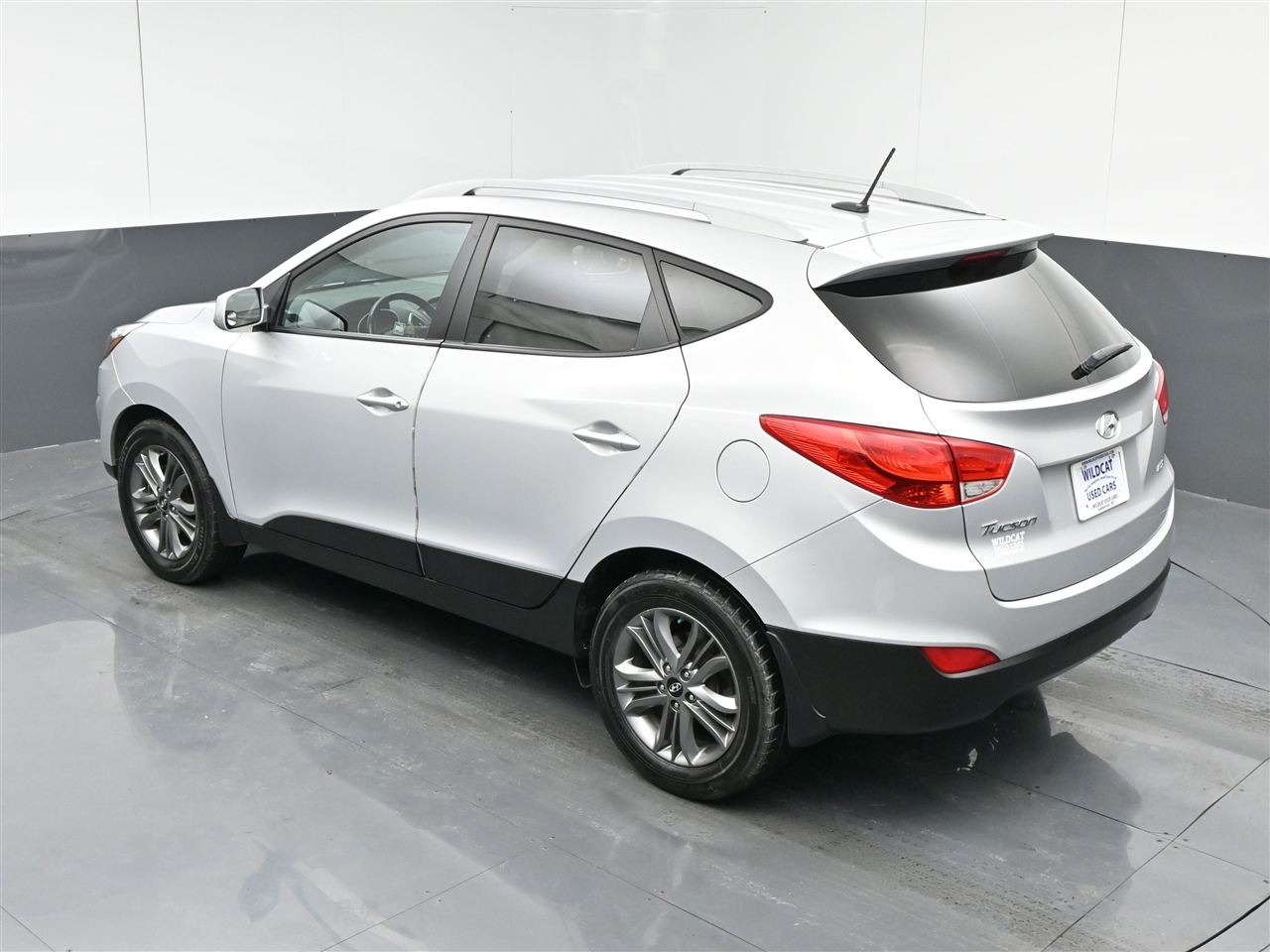 Hyundai Tucson SE AWD 2015