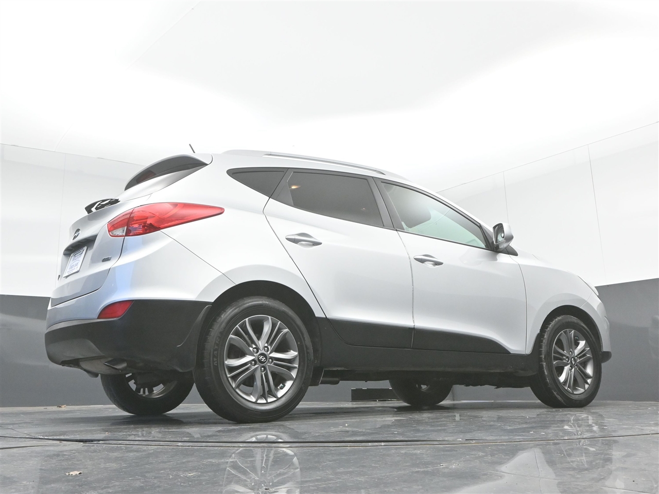 Hyundai Tucson SE AWD 2015