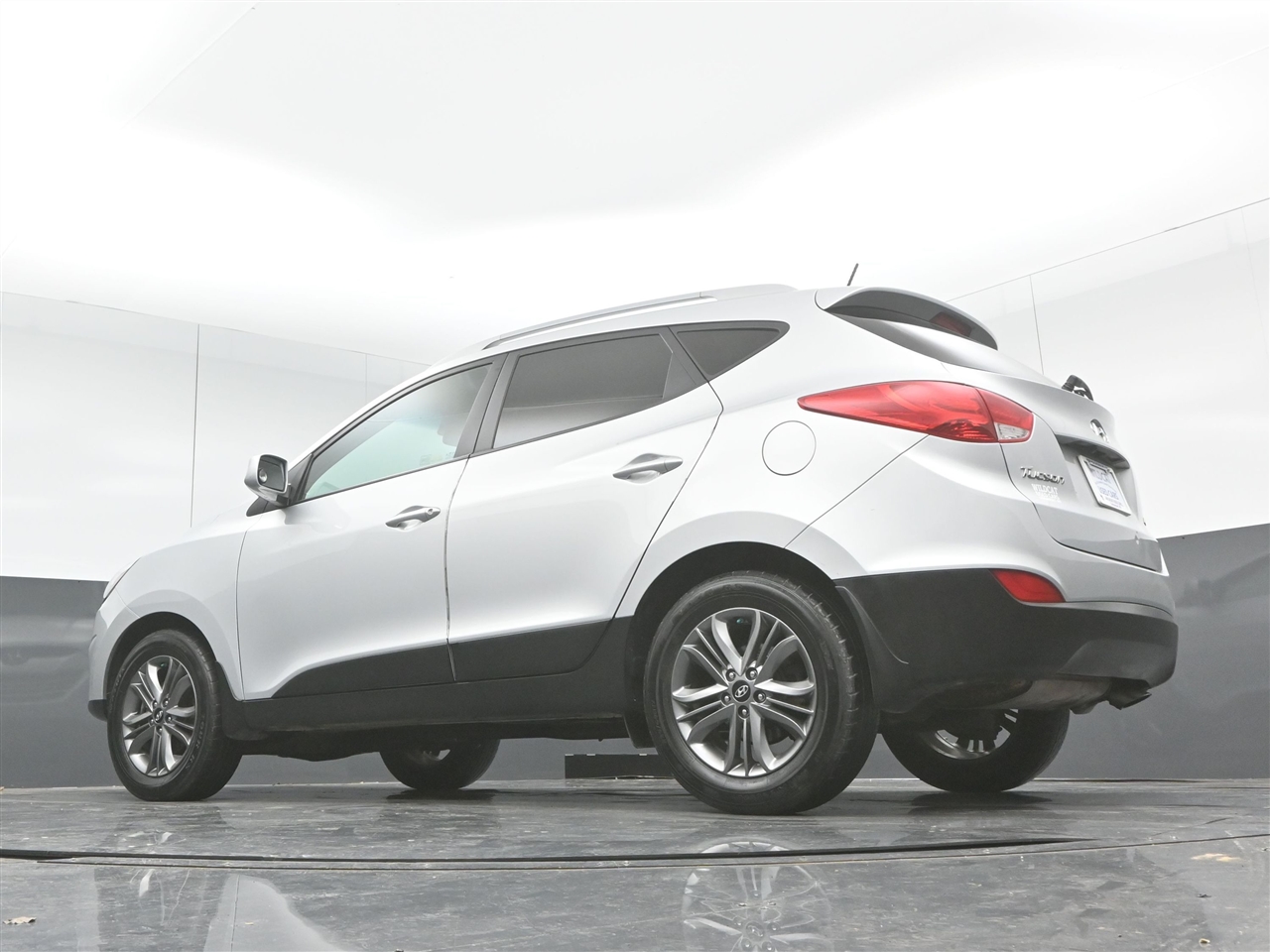 Hyundai Tucson SE AWD 2015