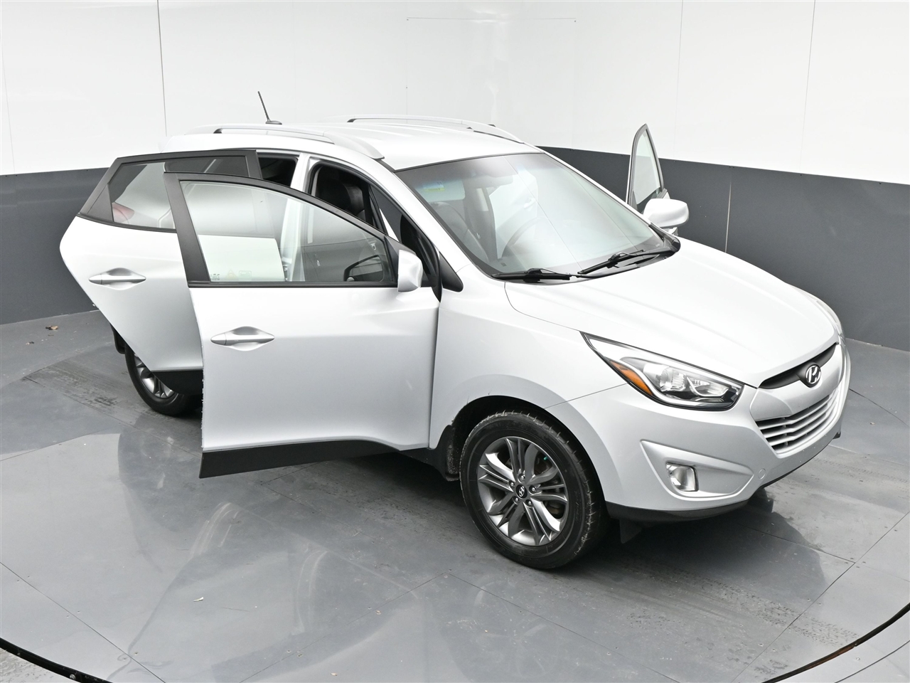 Hyundai Tucson SE AWD 2015