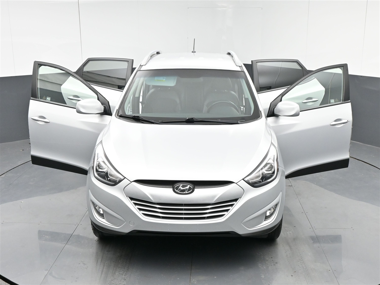 Hyundai Tucson SE AWD 2015
