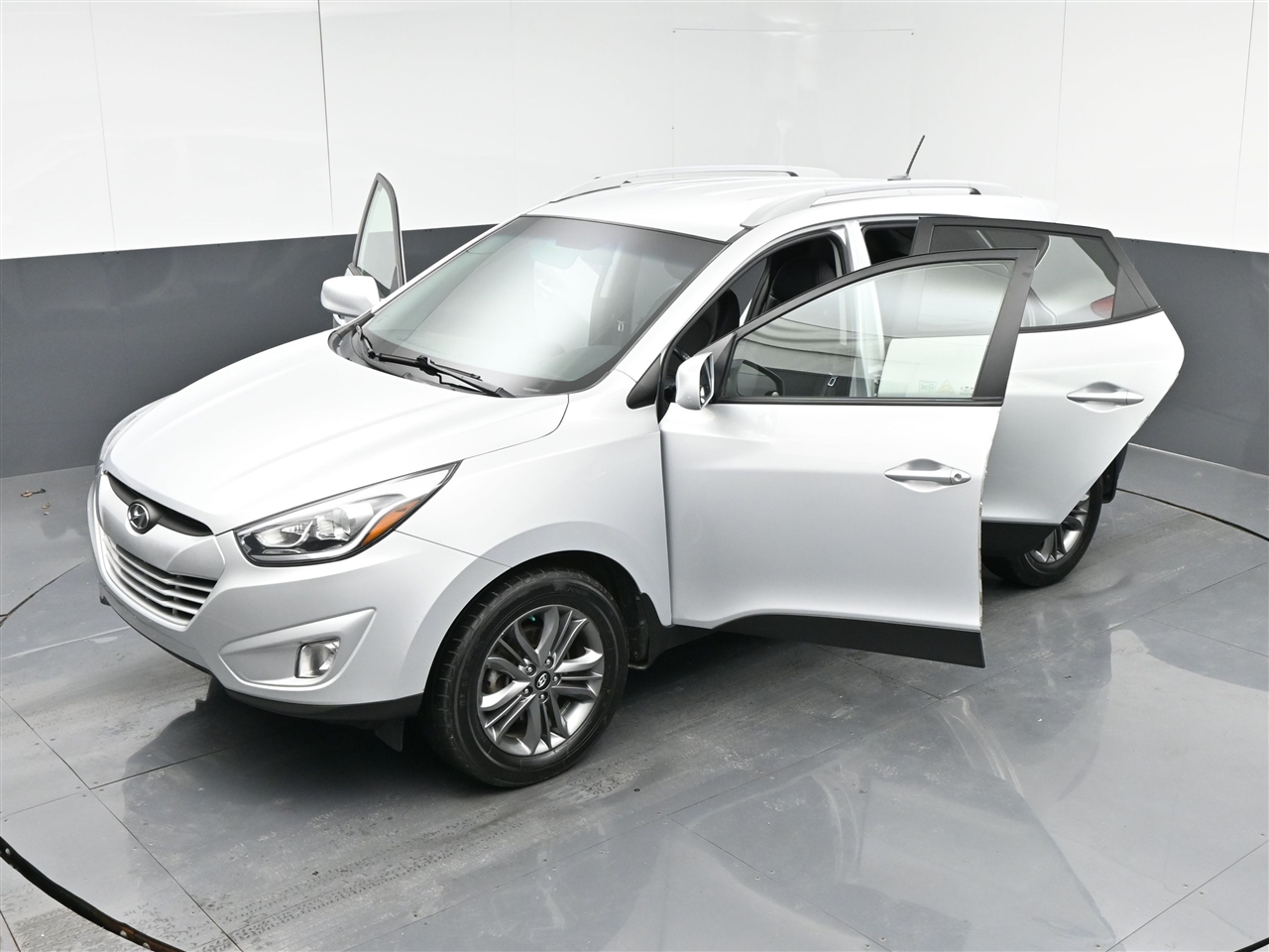 Hyundai Tucson SE AWD 2015