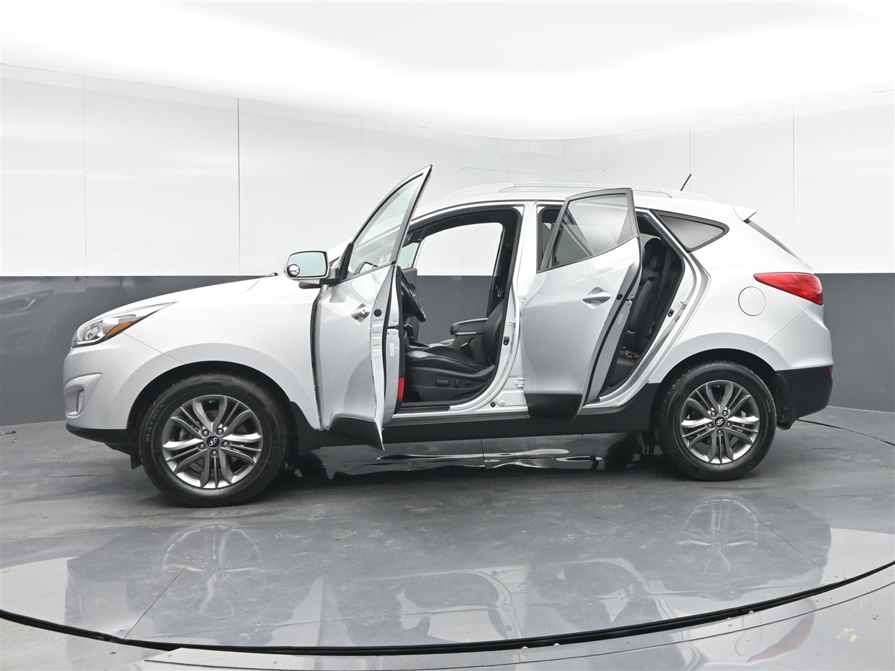 Hyundai Tucson SE AWD 2015