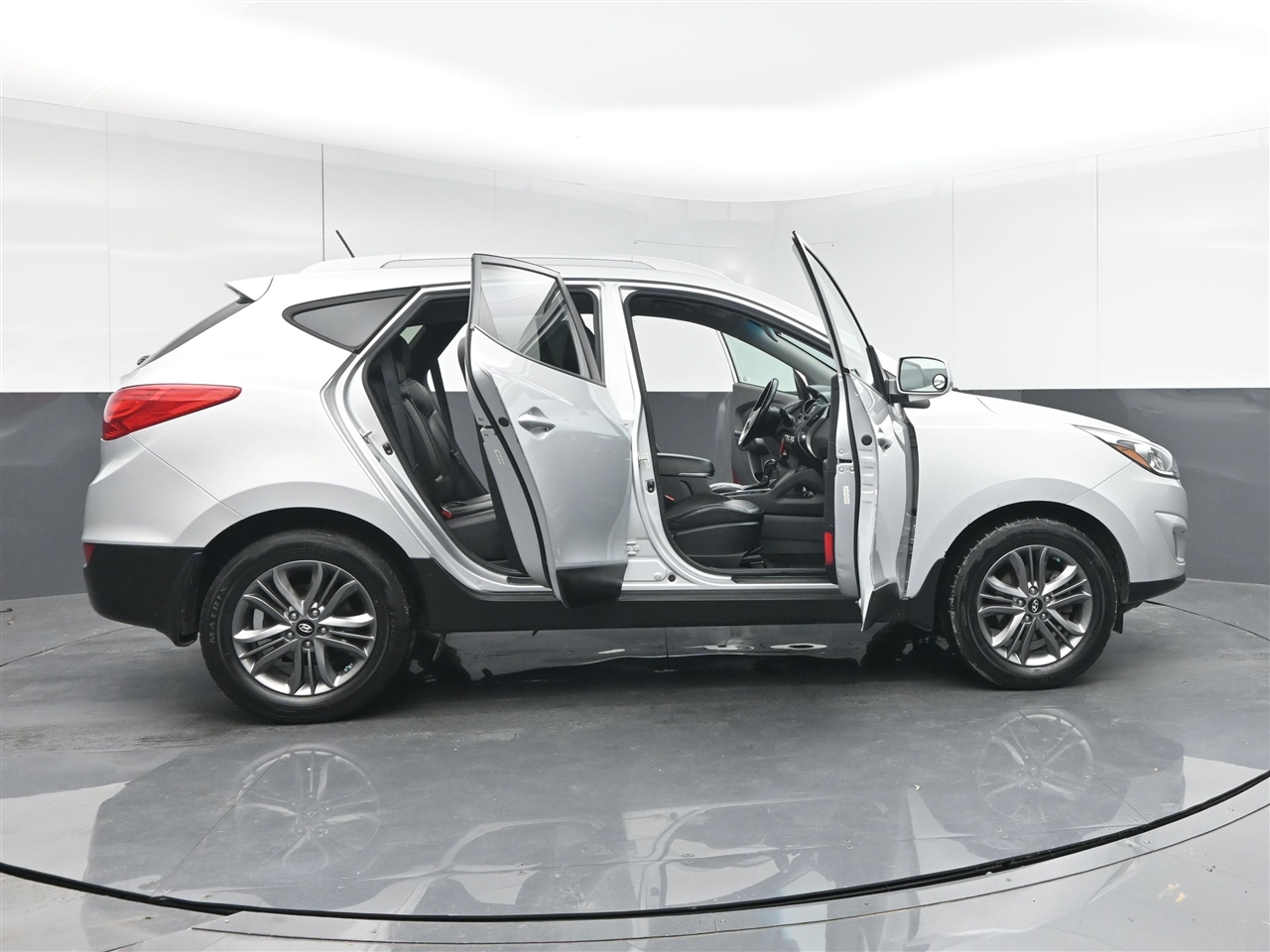 Hyundai Tucson SE AWD 2015