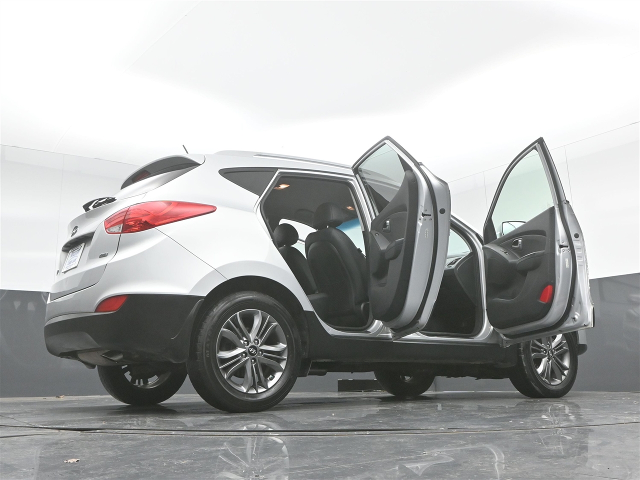 Hyundai Tucson SE AWD 2015