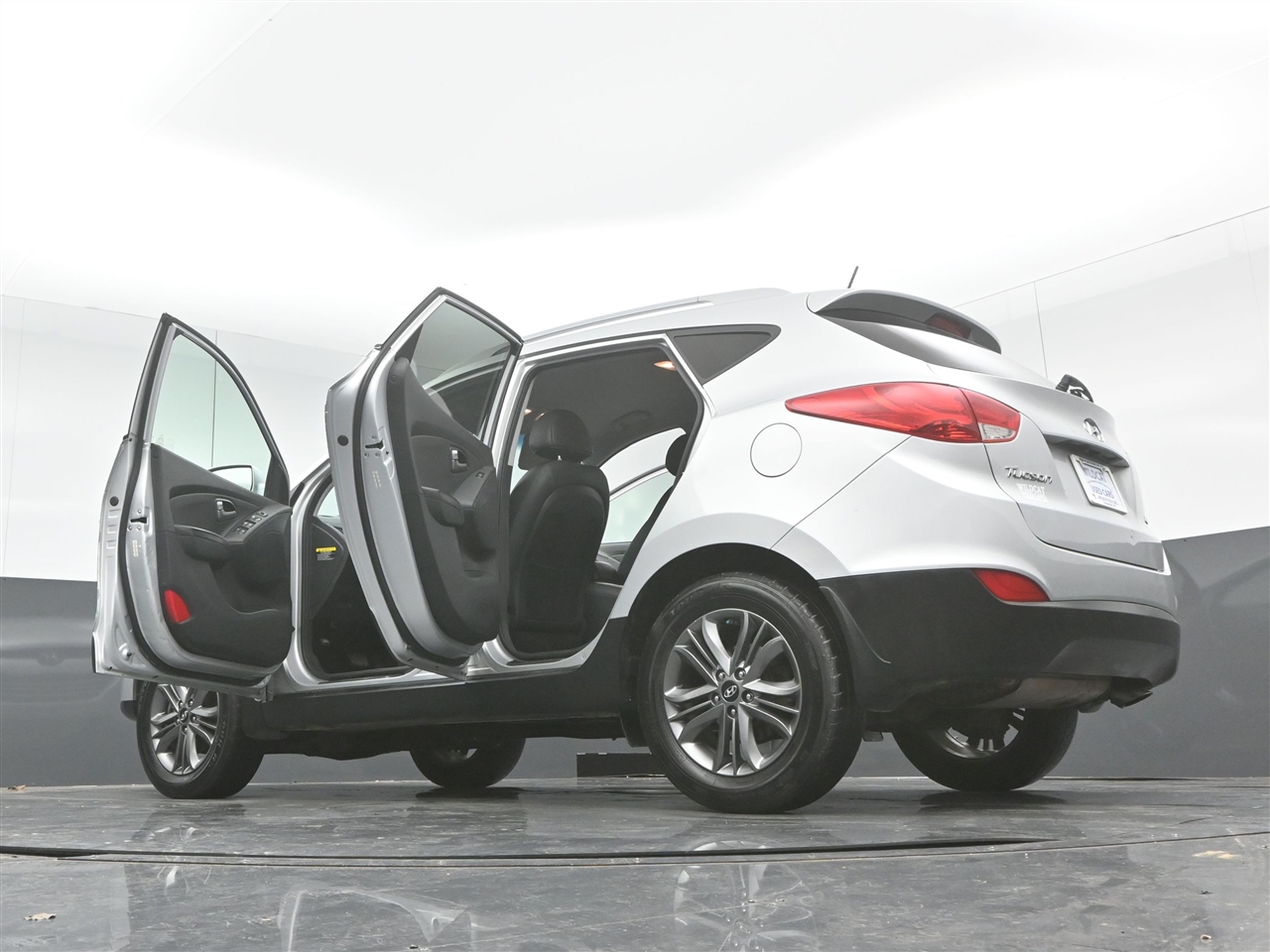 Hyundai Tucson SE AWD 2015