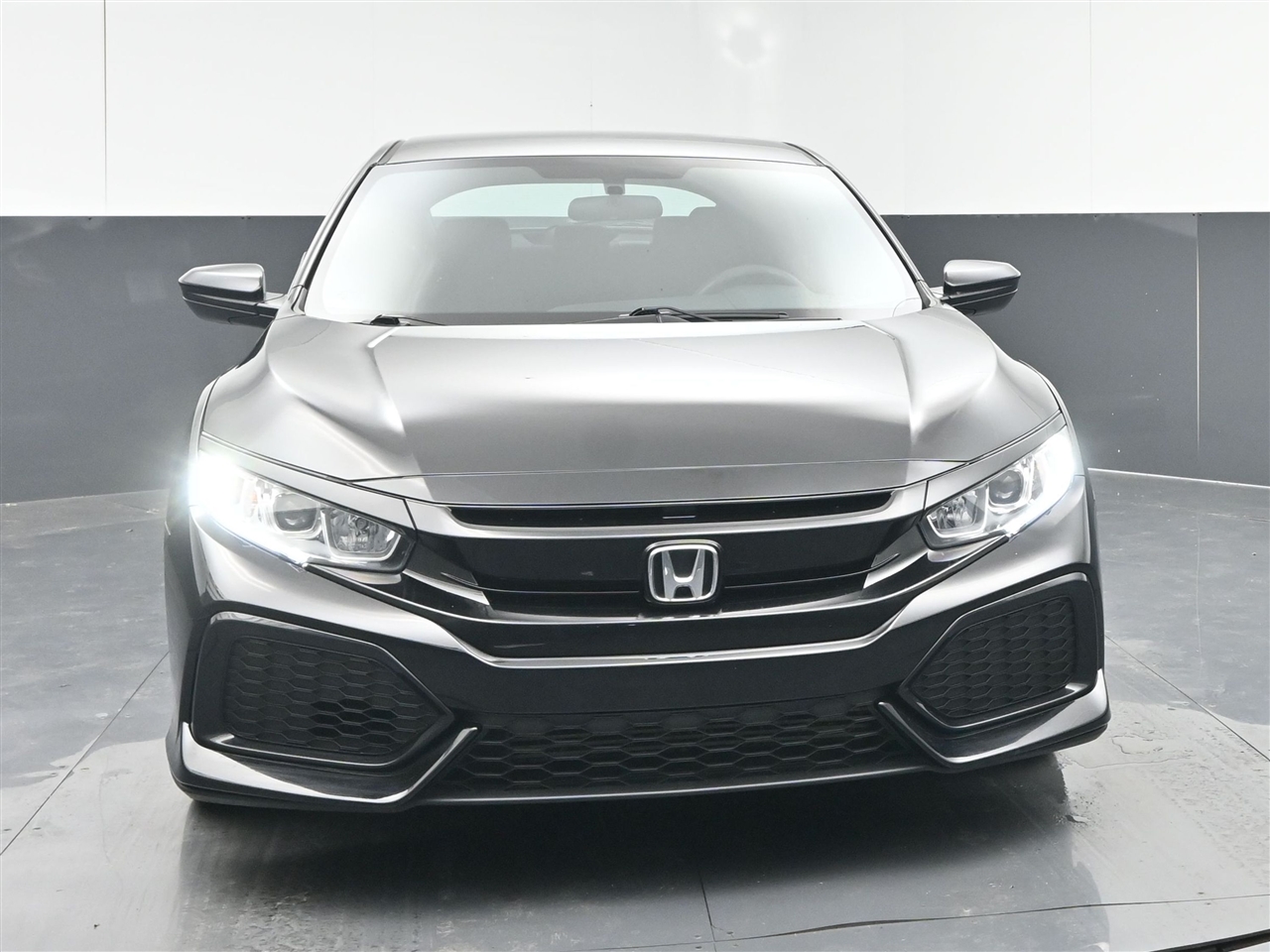Honda Civic LX CVT 2018