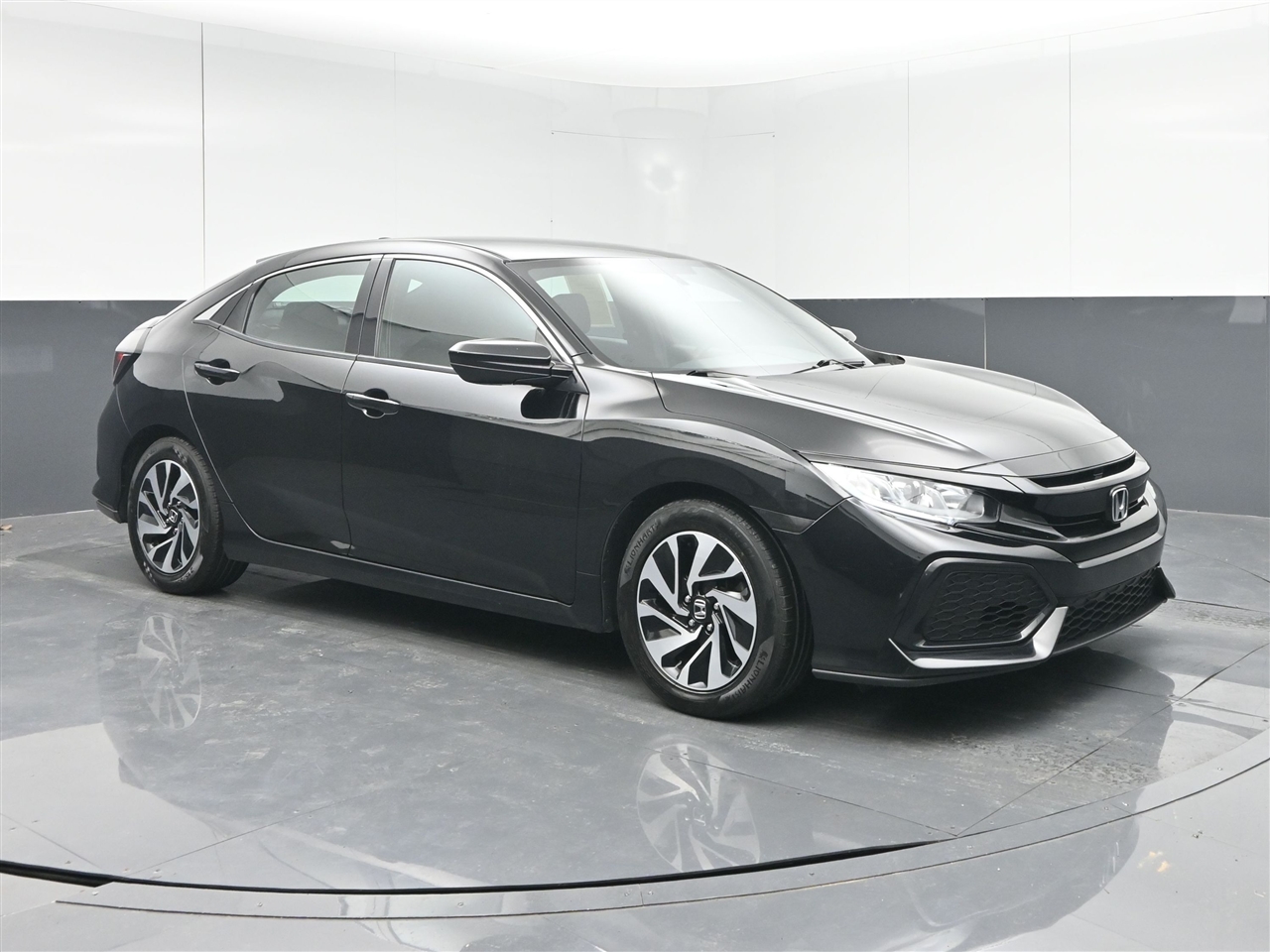Honda Civic LX CVT 2018