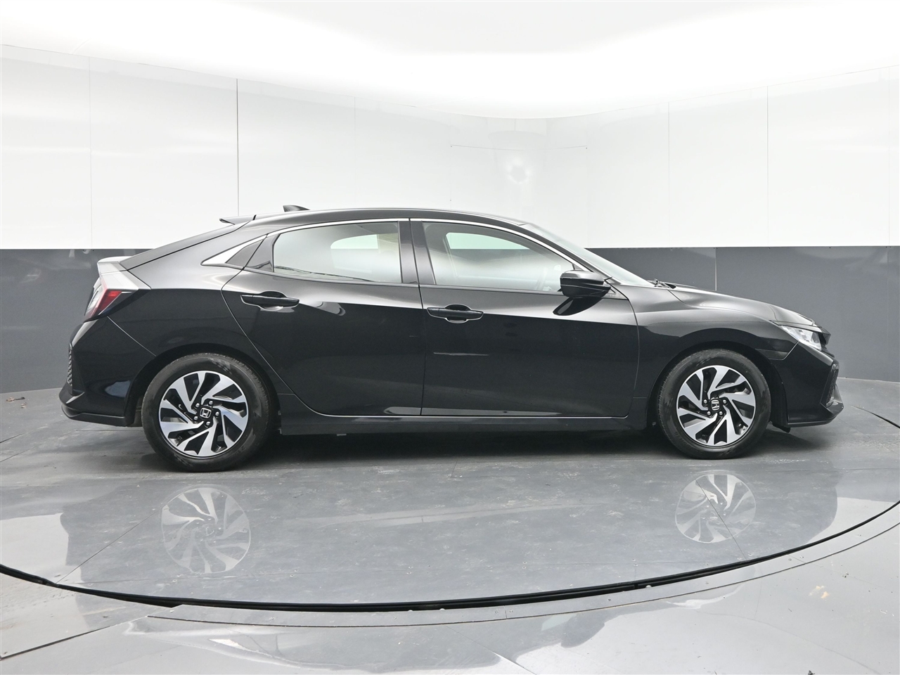 Honda Civic LX CVT 2018