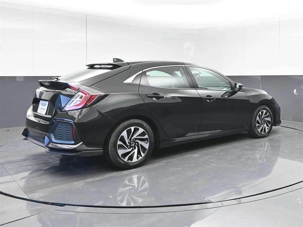 Honda Civic LX CVT 2018