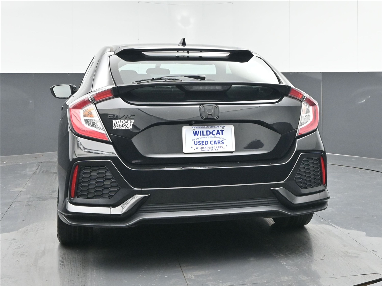 Honda Civic LX CVT 2018