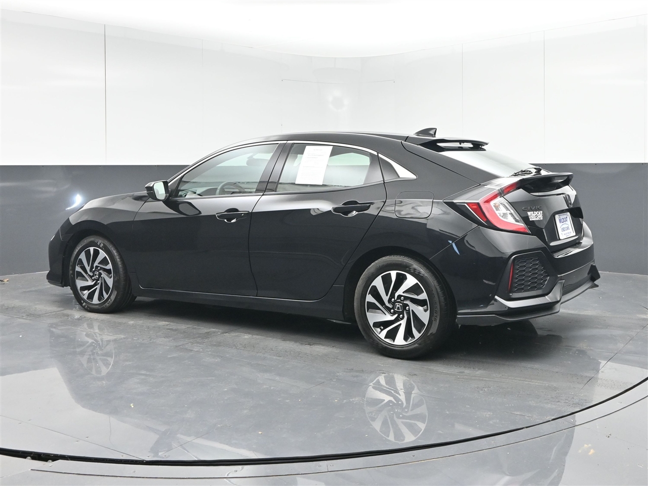 Honda Civic LX CVT 2018