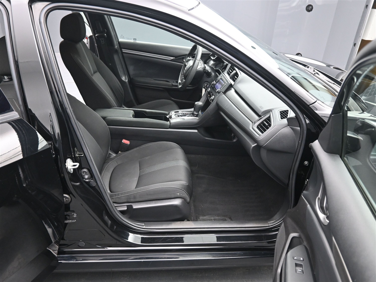 Honda Civic LX CVT 2018