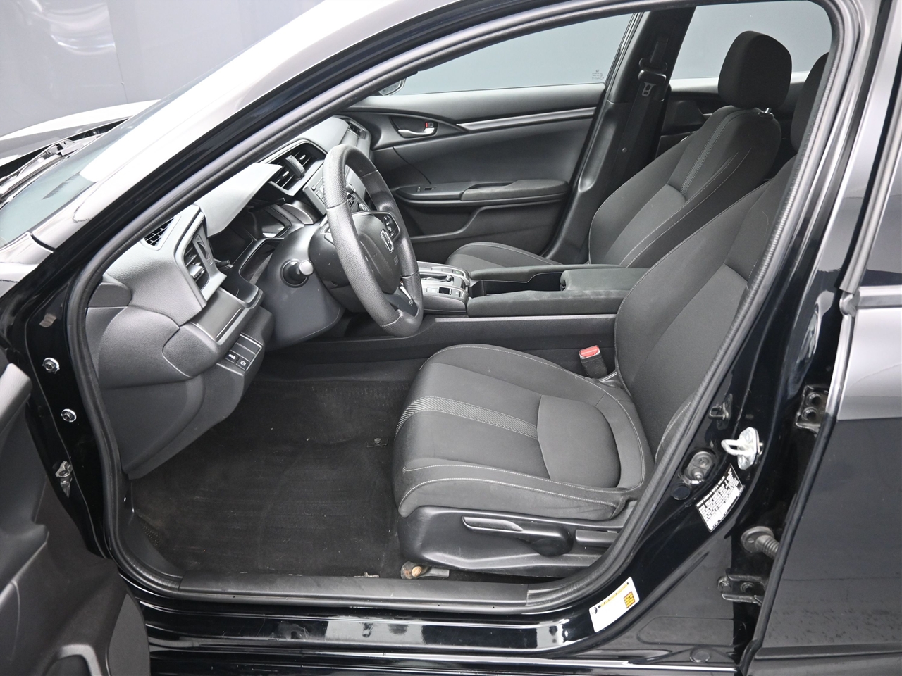 Honda Civic LX CVT 2018