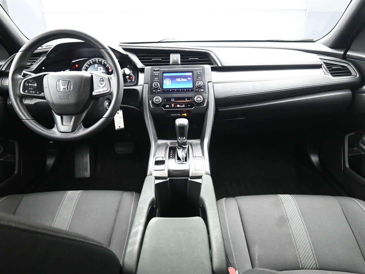 Honda Civic LX CVT 2018