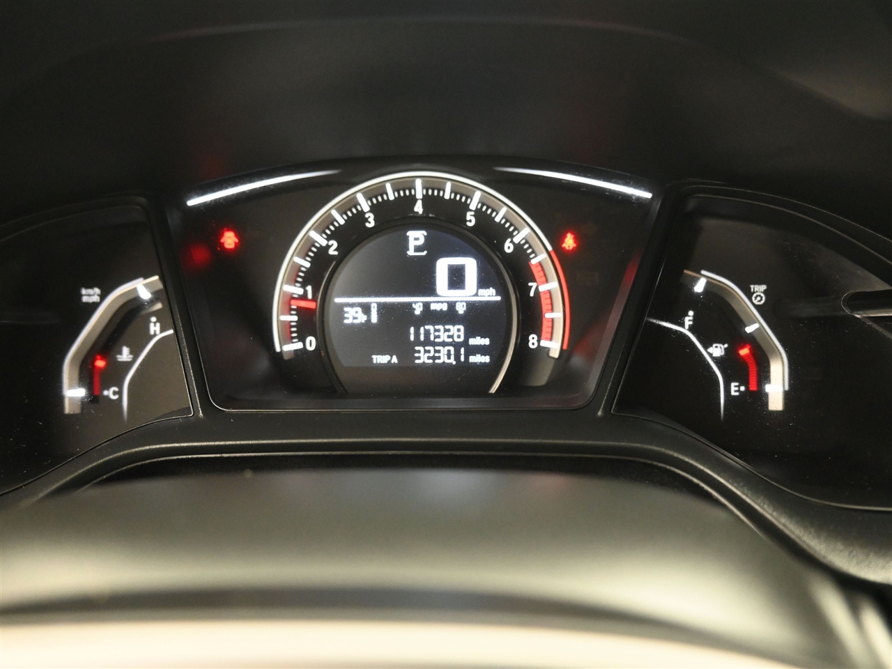 Honda Civic LX CVT 2018