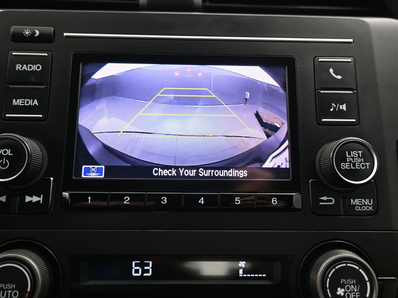 Honda Civic LX CVT 2018