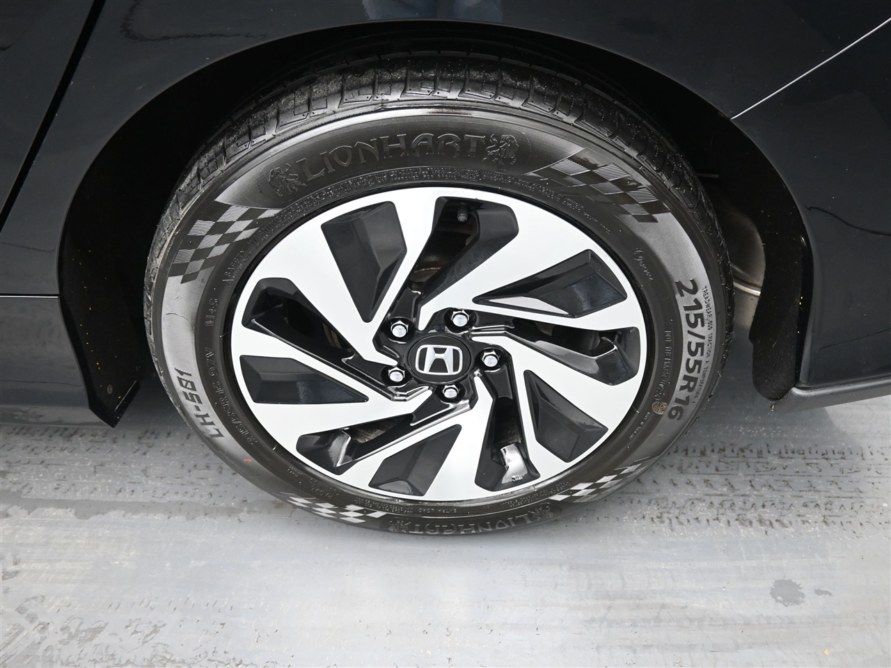 Honda Civic LX CVT 2018