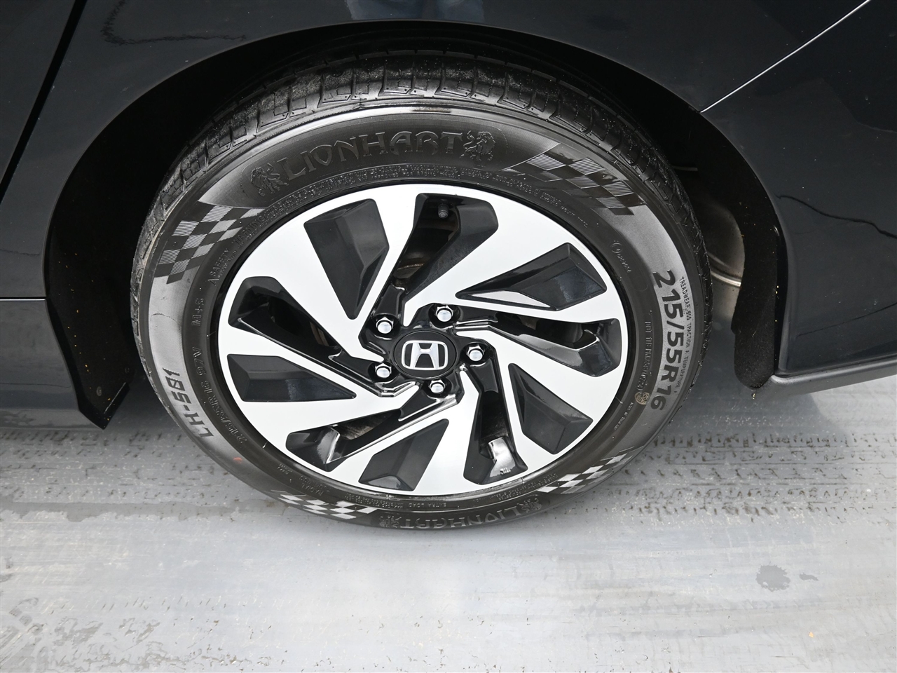 Honda Civic LX CVT 2018