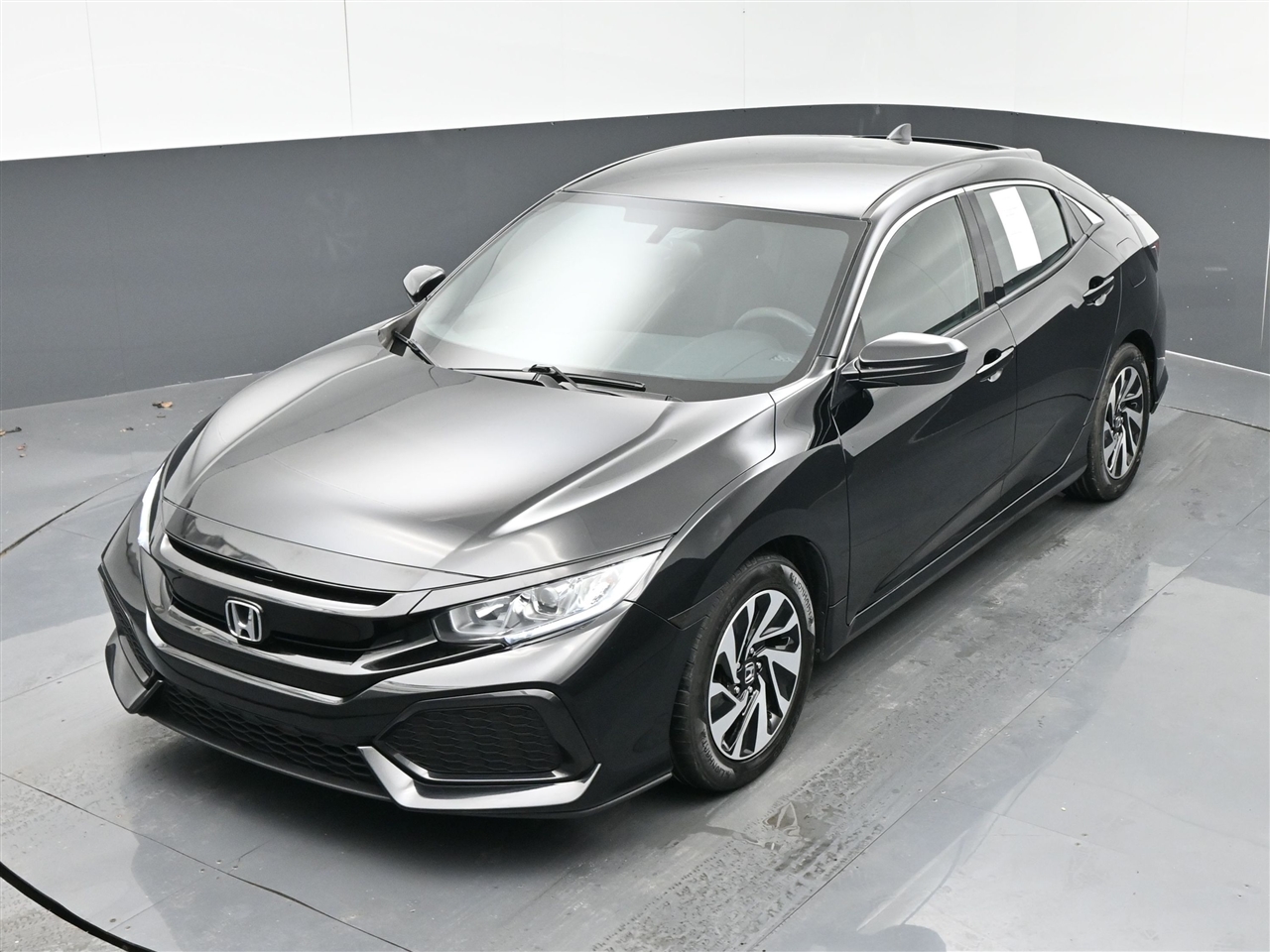 Honda Civic LX CVT 2018