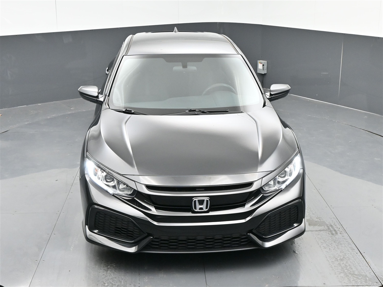 Honda Civic LX CVT 2018