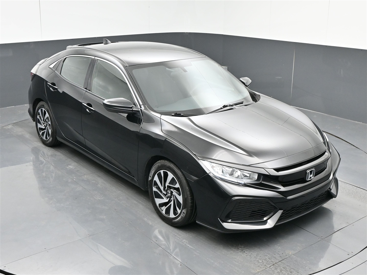 Honda Civic LX CVT 2018
