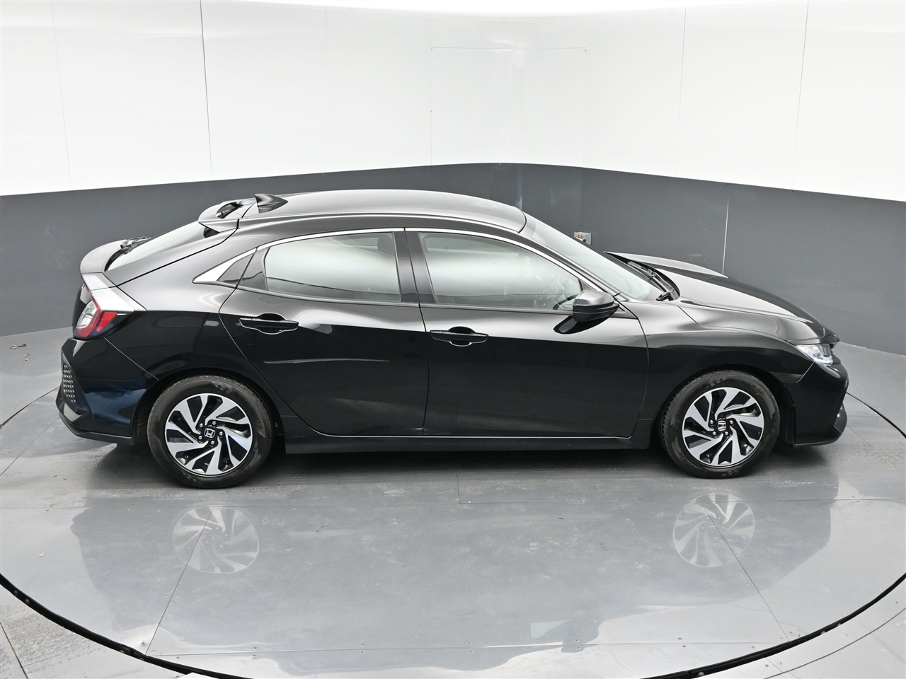 Honda Civic LX CVT 2018