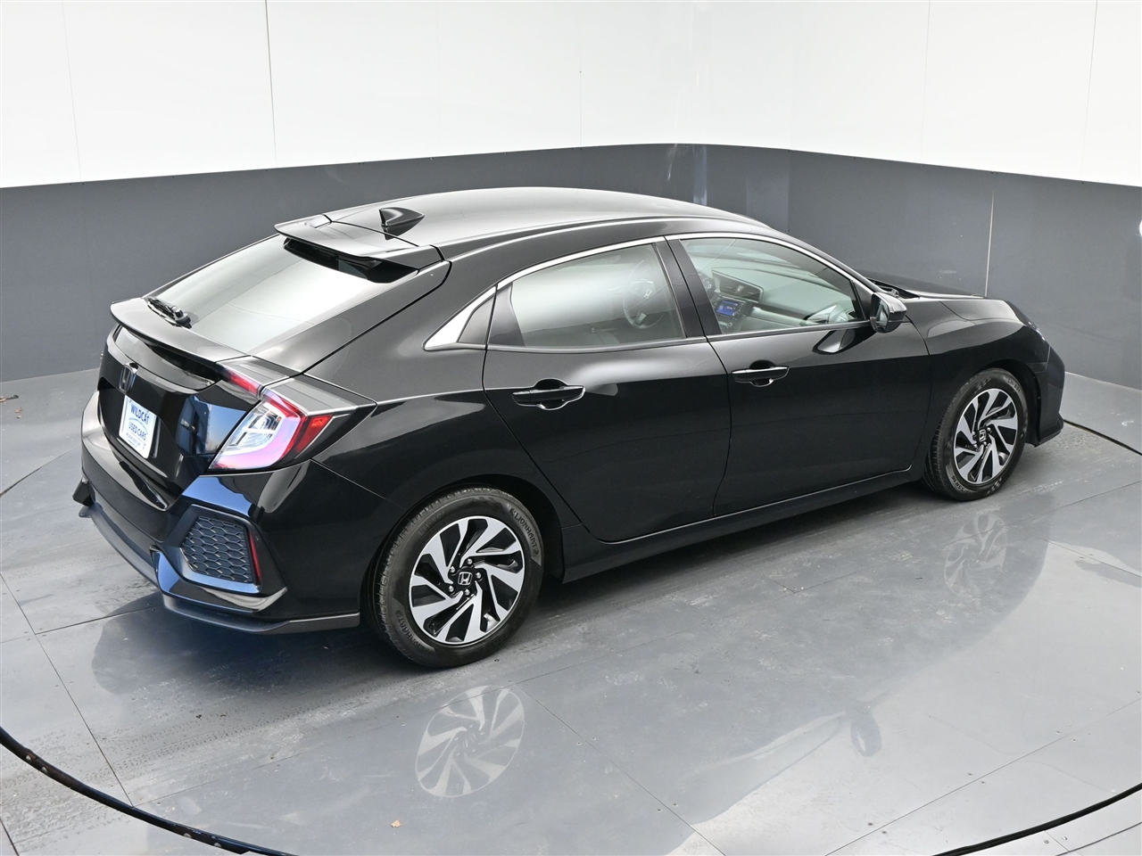Honda Civic LX CVT 2018