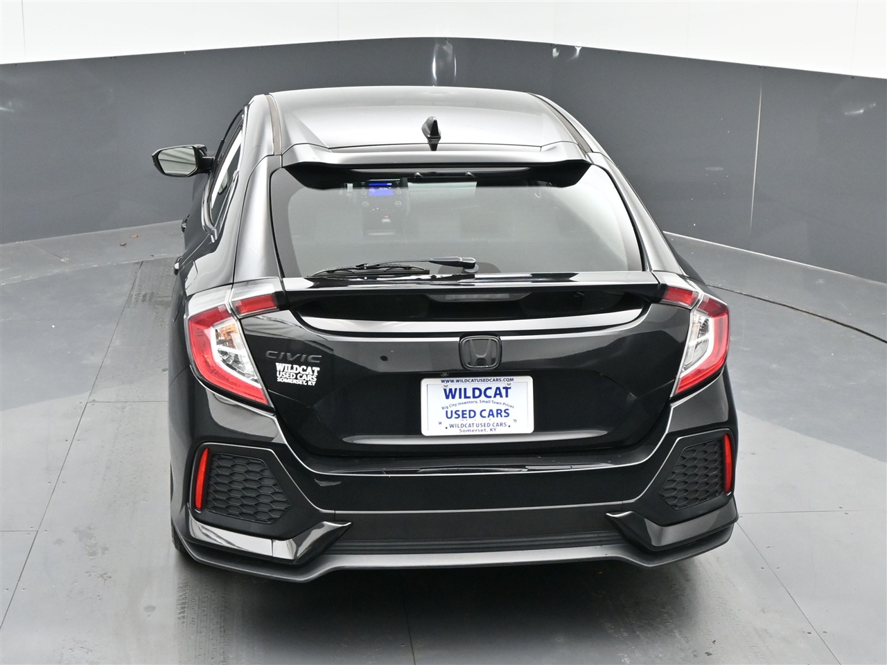 Honda Civic LX CVT 2018