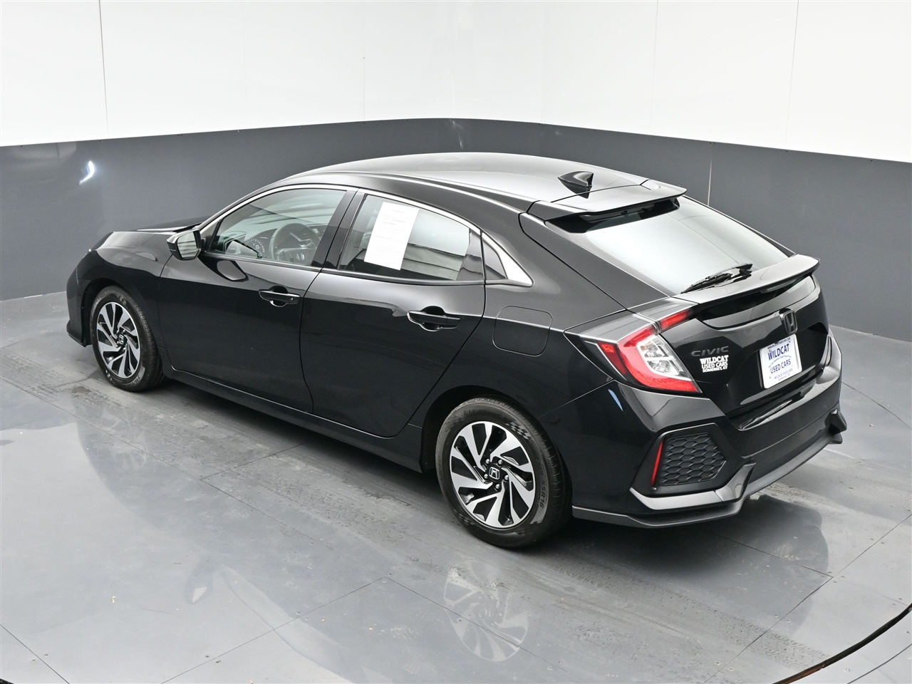 Honda Civic LX CVT 2018