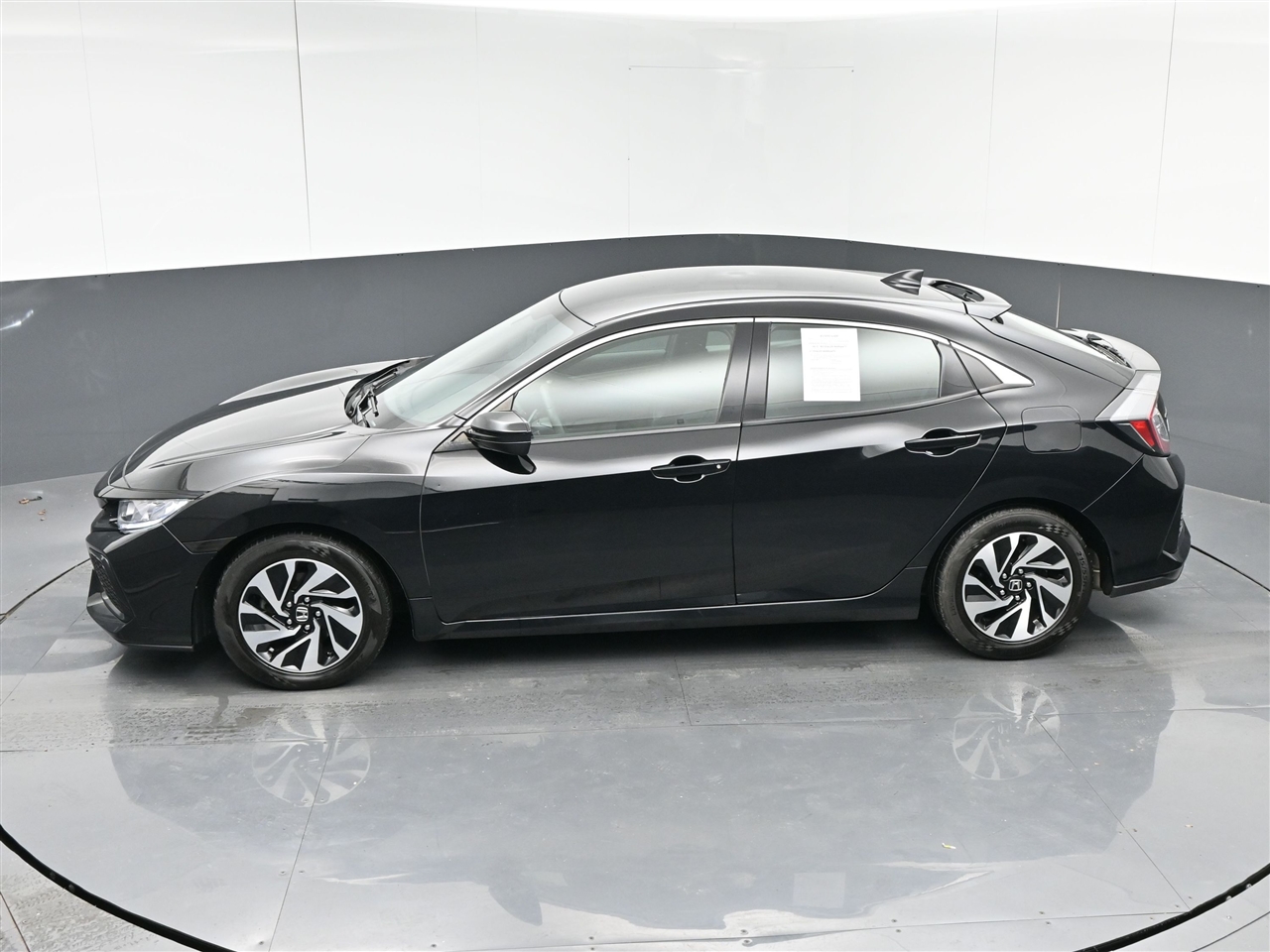 Honda Civic LX CVT 2018