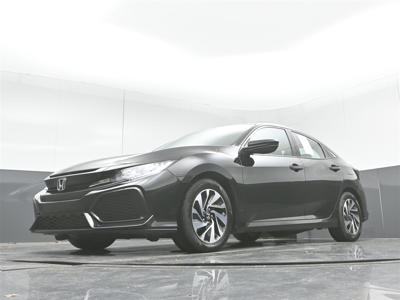 Honda Civic LX CVT 2018