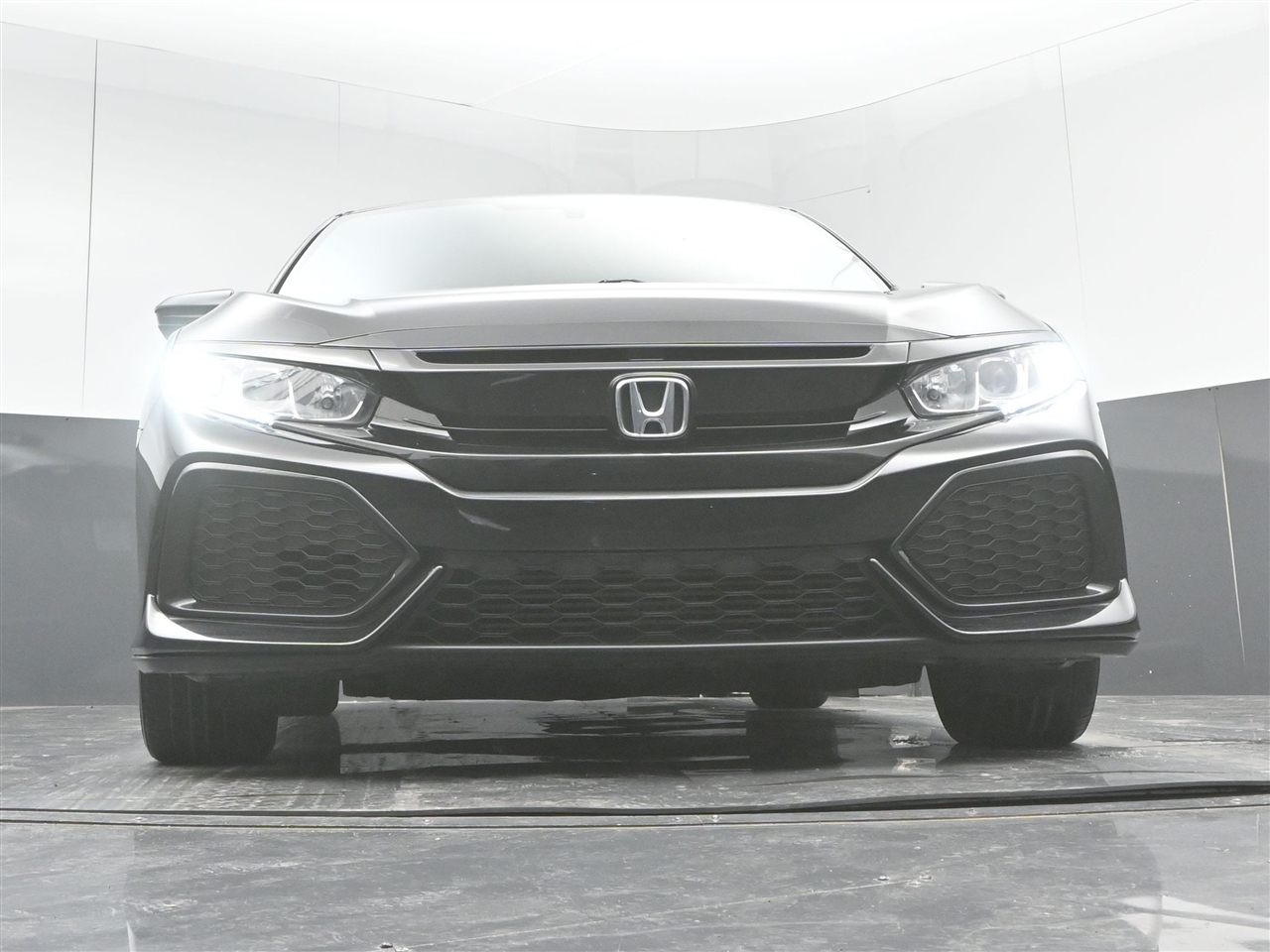Honda Civic LX CVT 2018