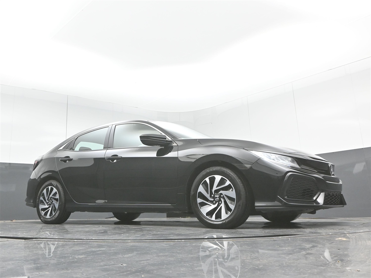 Honda Civic LX CVT 2018