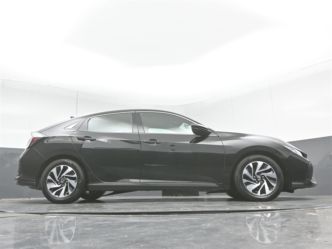 Honda Civic LX CVT 2018