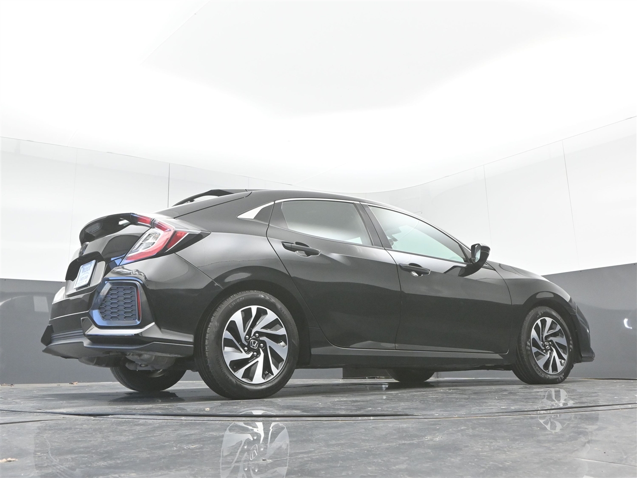 Honda Civic LX CVT 2018