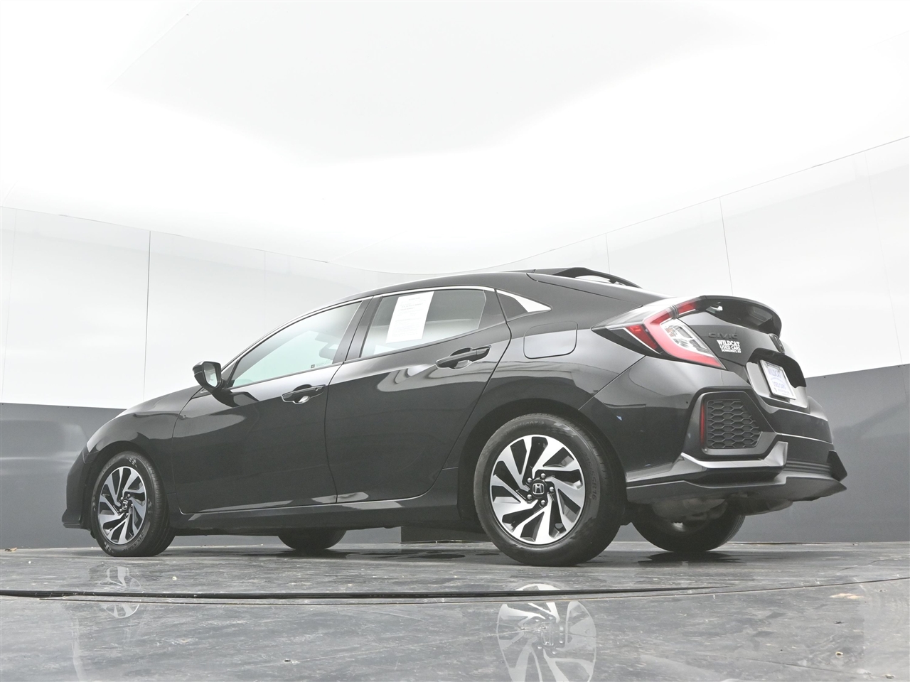 Honda Civic LX CVT 2018