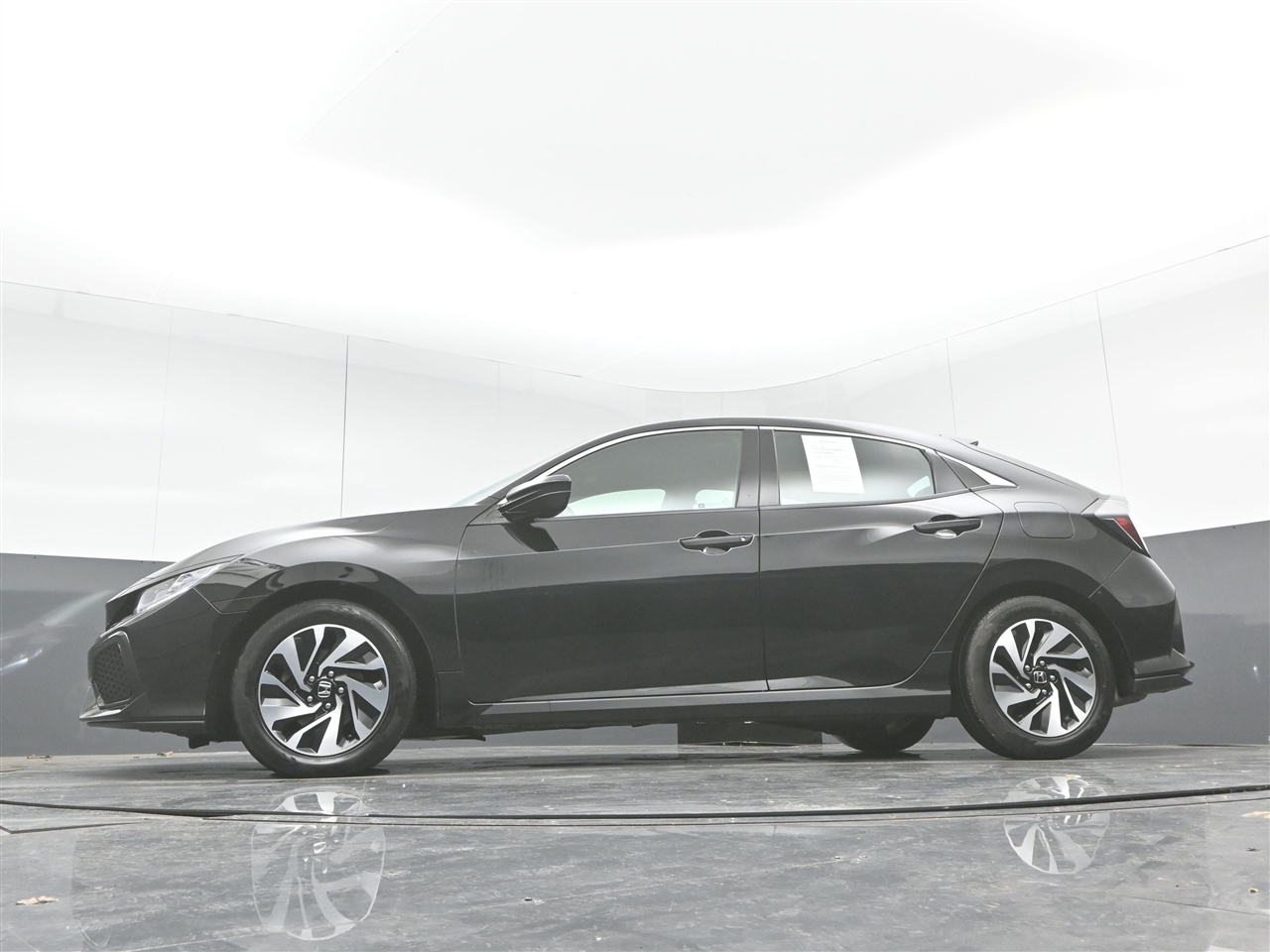 Honda Civic LX CVT 2018