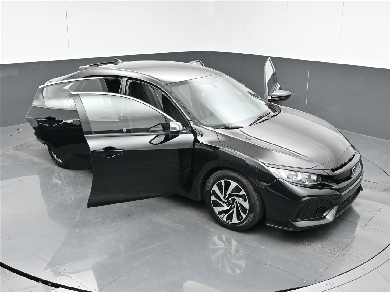 Honda Civic LX CVT 2018