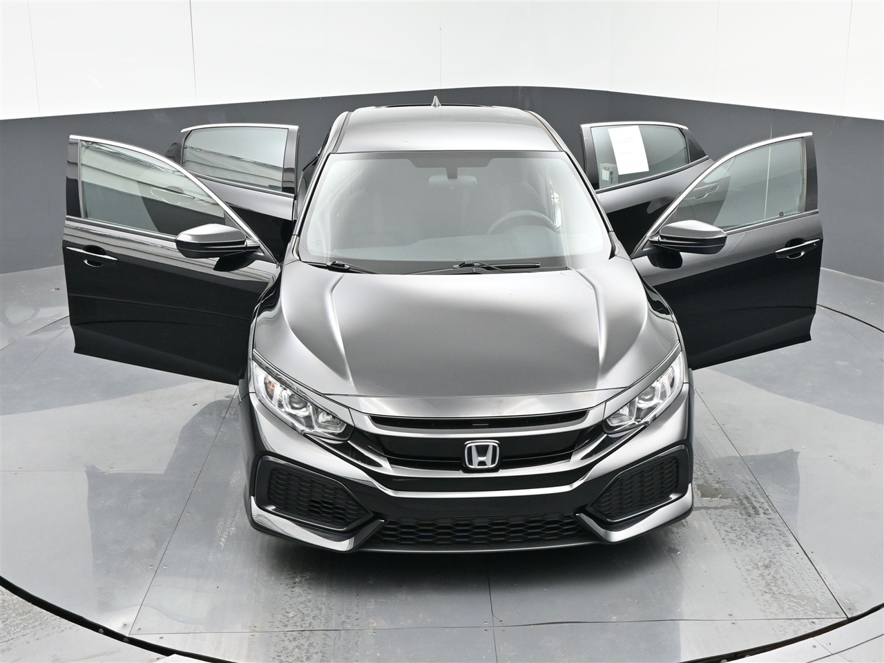 Honda Civic LX CVT 2018
