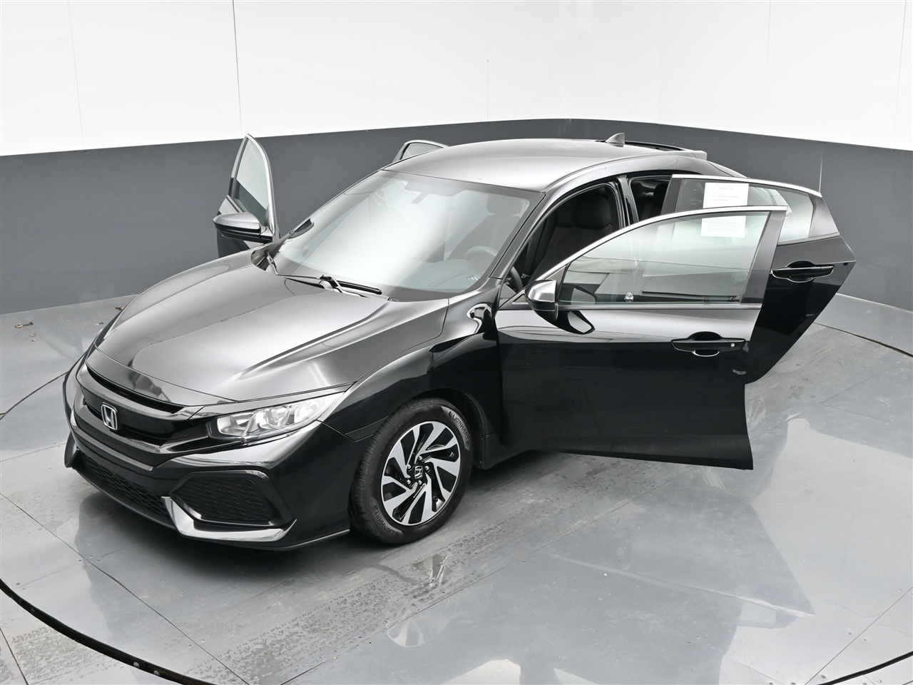 Honda Civic LX CVT 2018