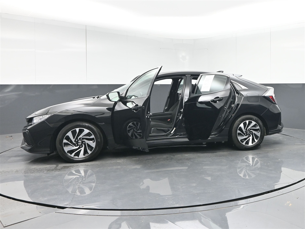 Honda Civic LX CVT 2018