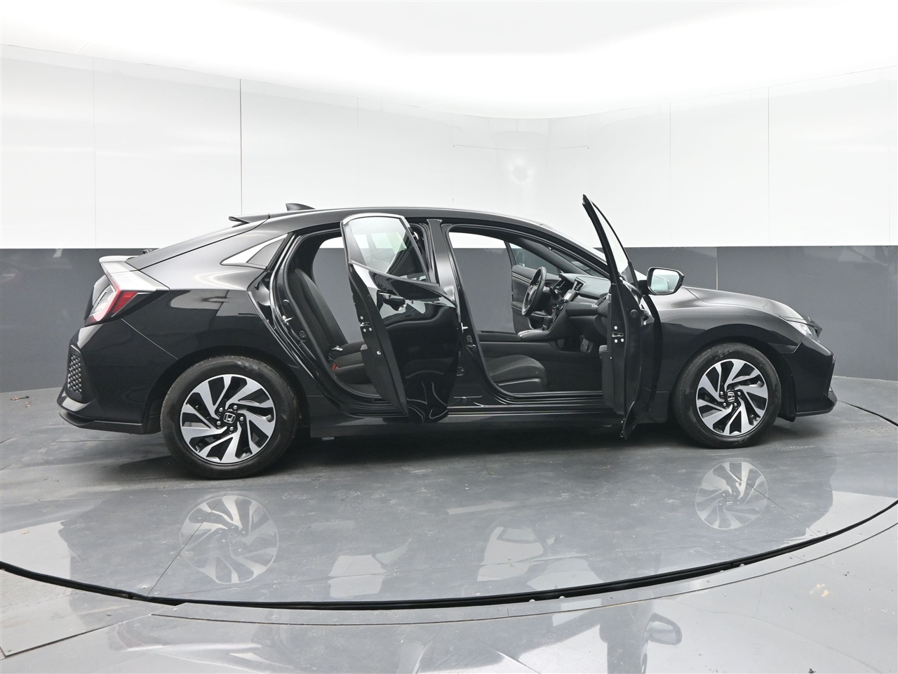 Honda Civic LX CVT 2018