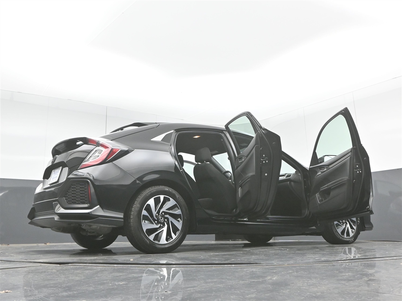 Honda Civic LX CVT 2018