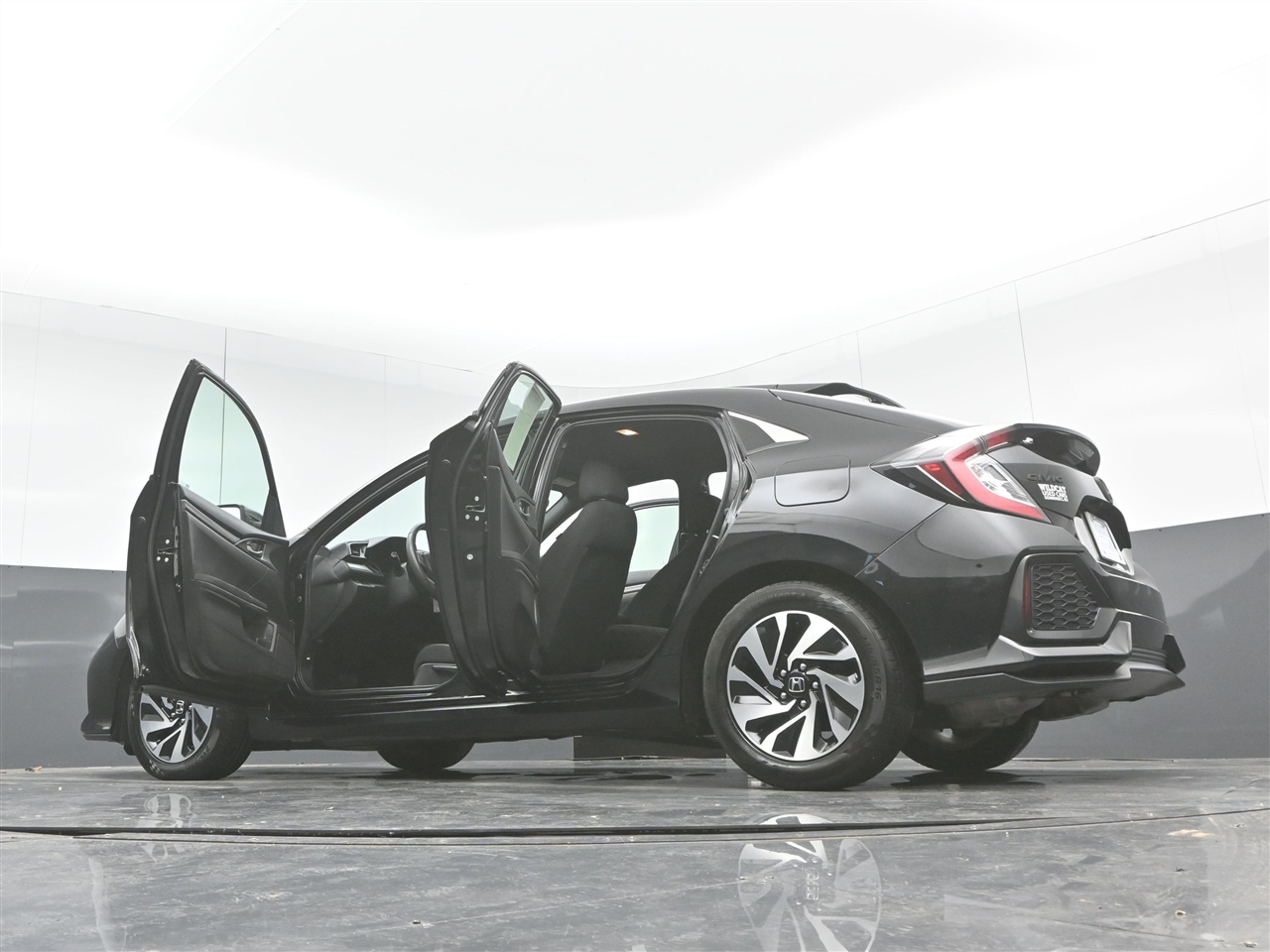 Honda Civic LX CVT 2018