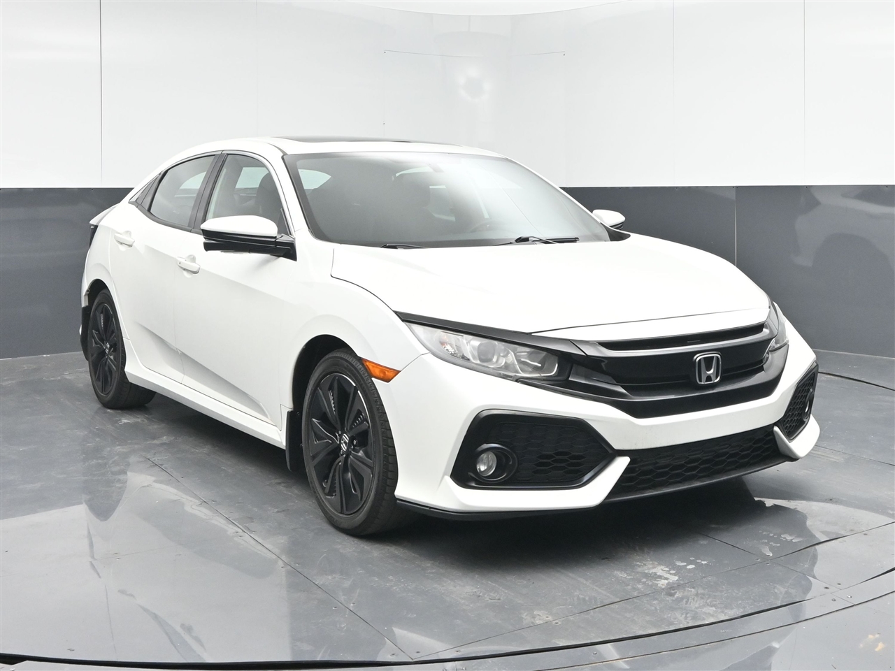 Honda Civic EX 2018