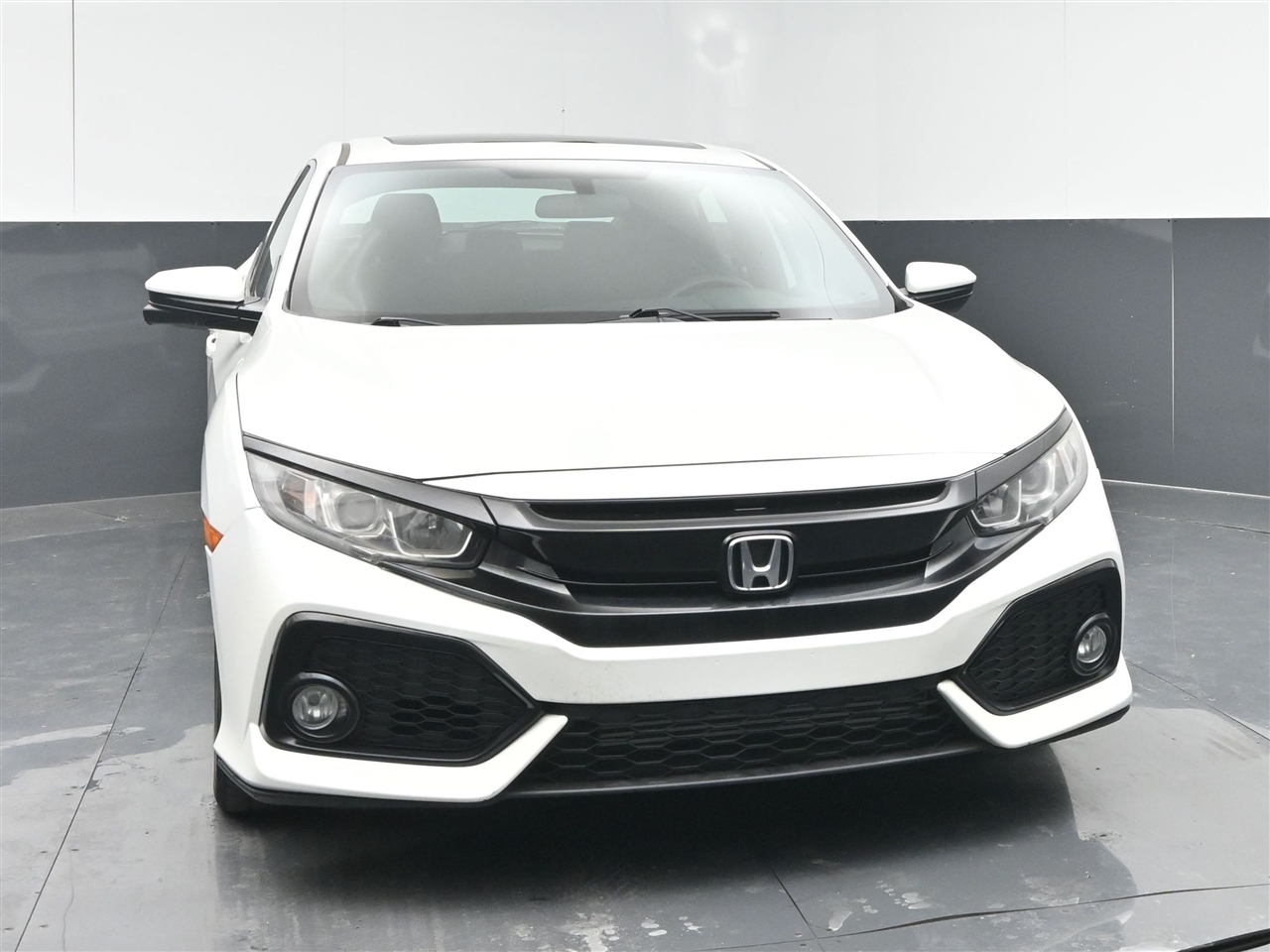 Honda Civic EX 2018
