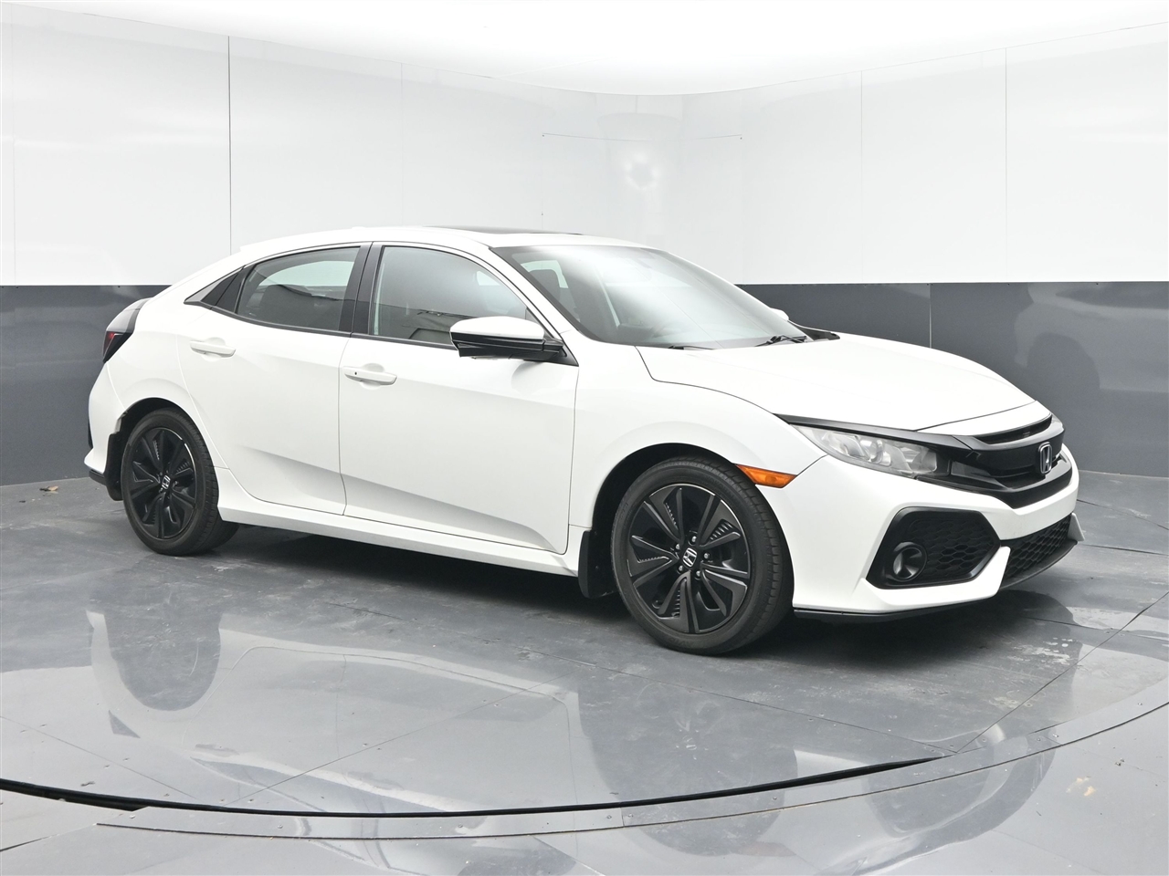 Honda Civic EX 2018