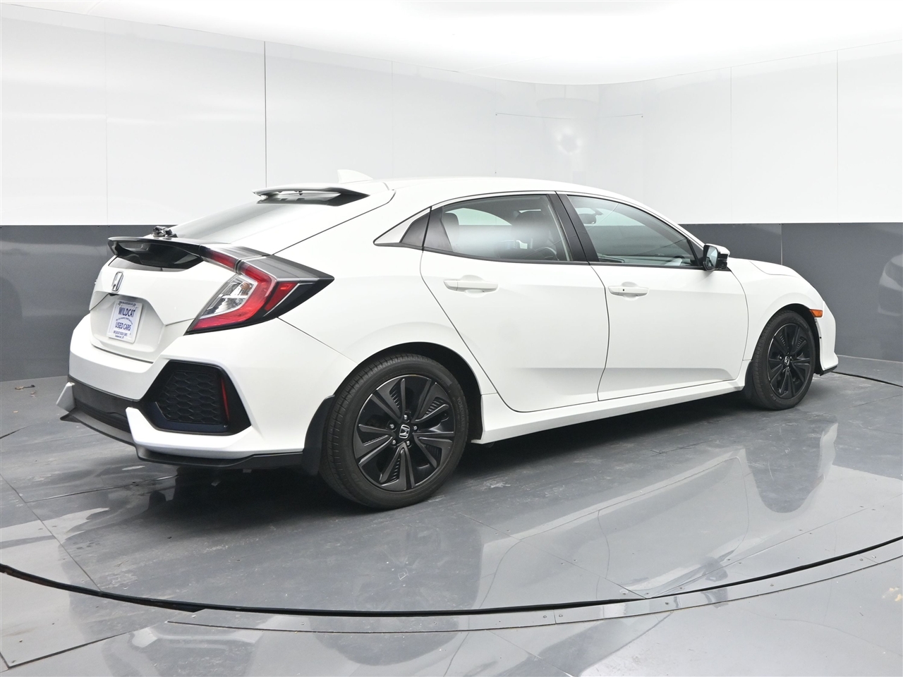 Honda Civic EX 2018